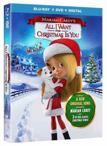 Mariah Carey’s All I Want for Christmas Is You (2017) BluRay 1080p HD Dual Latino / Inglés