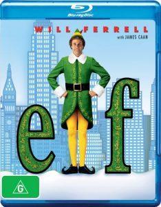 Elf (2003) BluRay 720p HD