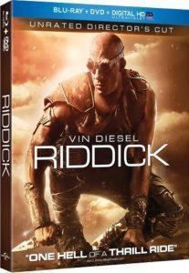 Riddick (2013) BluRay 720p HD