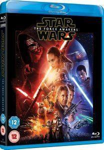 Star Wars. Episode VII: The Force Awakens (2015) BluRay 1080p HD Dual Latino / Inglés