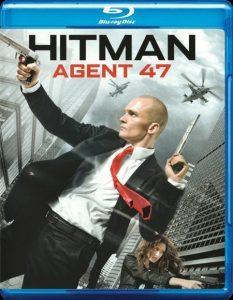 Hitman Agent 47 (2015) BluRay 1080p HD Dual Latino / Inglés