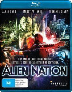 Alien Nation (1988) BluRay 720p HD