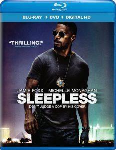 Sleepless (2017) BluRay 1080p HD Dual Latino / Inglés