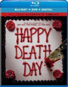 Happy Death Day (2017) BluRay 1080p HD Dual Latino / Inglés