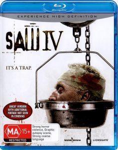 Saw IV (2007) UNRATED BluRay 1080p HD Dual Latino / Inglés