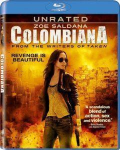 Colombiana (2011) BluRay 720p HD