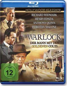 Warlock (1959) BluRay 720p HD