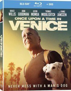 Once Upon a Time in Venice (2017) BluRay 1080p HD Dual Latino / Inglés
