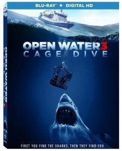 Open Water 3: Cage Dive (2017) BluRay 1080p HD Dual Latino / Inglés