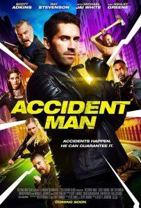 Accident Man (2018) DVDRip