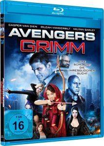 Avengers Grimm (2015) BluRay 720p HD
