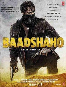 Baadshaho (2017) WEB-DL 720p HD