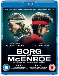 Borg vs. McEnroe (2017) BluRay 720p HD