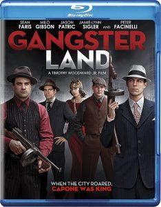 Gangster Land (2017) BluRay 720p HD