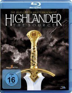 Highlander: The Source (2007) BluRay 720p HD