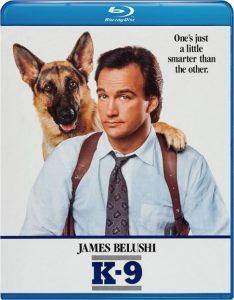 K-9 (1989) BluRay 720p HD