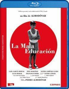 La mala educación (2004) BluRay 720p HD