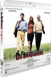 Les Aventuriers (1967) BluRay 720p HD
