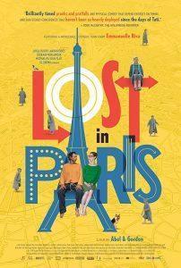 Lost in Paris (2016) BRRip