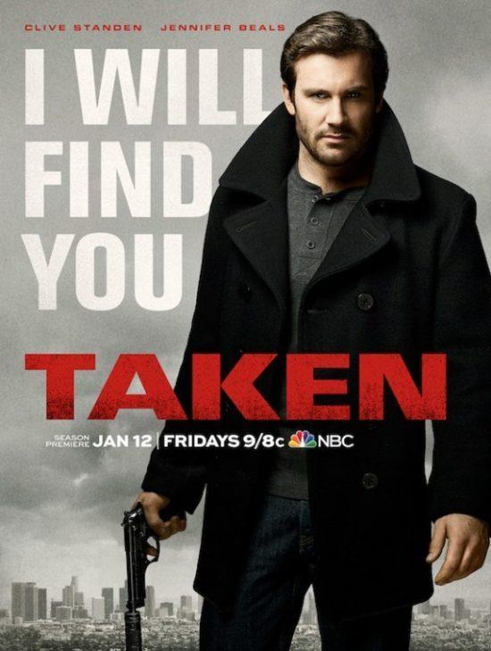 Taken (2018)