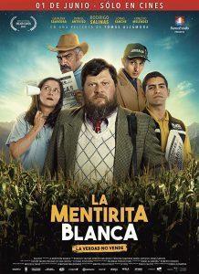 La Mentirita Blanca (2017) DVDRip