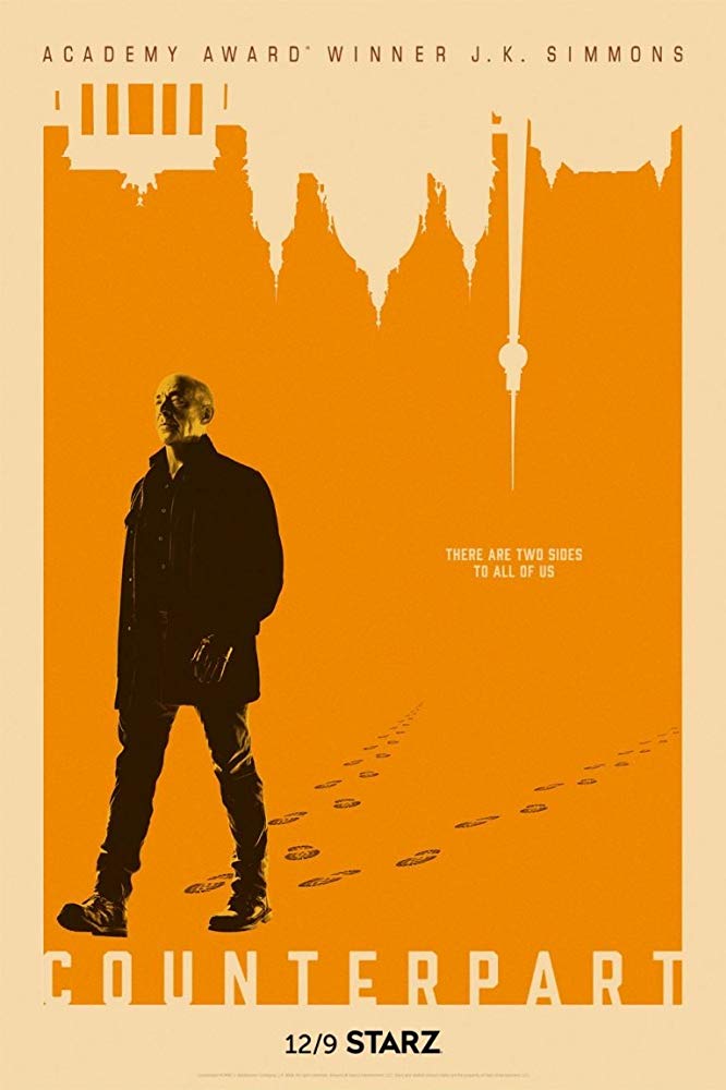 Counterpart (2018) Segunda Temporada