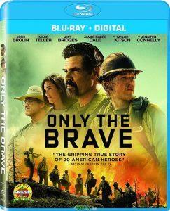 Only the Brave (2017) BluRay 720p HD