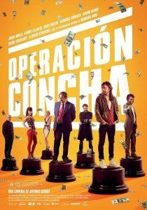 Operación Concha (2017) DVDRip