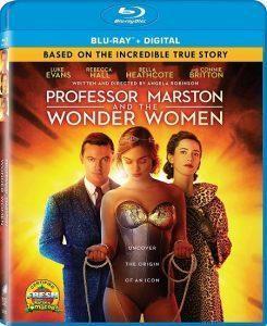 Professor Marston and the Wonder Women (2017) BluRay 720p HD