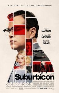 Suburbicon (2017) WEB-DL 720p HD