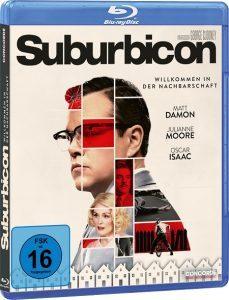 Suburbicon (2017) BluRay 720p HD