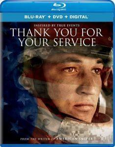 Thank You for Your Service (2017) BluRay 720p HD