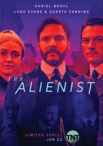 The Alienist (2018) Serie de TV Primera Temporada