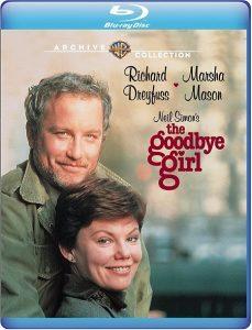 The Goodbye Girl (1977) BluRay 720p HD