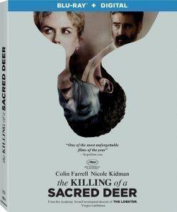 The Killing of a Sacred Deer (2017) BluRay 720p HD