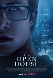 The Open House (2018) WEBRip 720p HD
