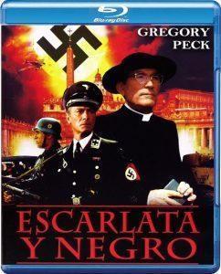 The Scarlet and the Black (1983) BluRay 720p HD