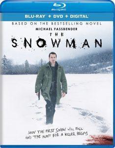 The Snowman (2017) BluRay 720p HD