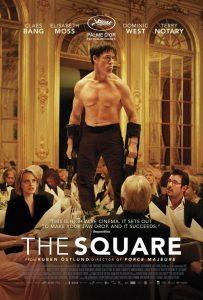 The Square (2017) WEB-DL 720p HD