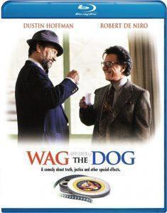 Wag the Dog (1997) BluRay 720p HD