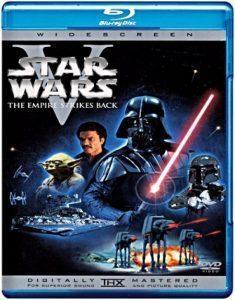 Star Wars. Episode V: The Empire Strikes Back (1980) BluRay 1080p HD Dual Latino / Inglés