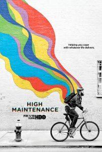 High Maintenance (2018) Serie de TV Segunda Temporada