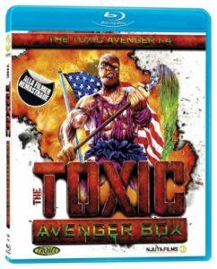 The Toxic Avenger (1984) BluRay 720p HD