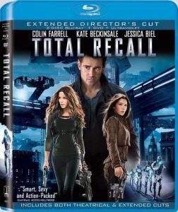 Total Recall (2012) BluRay 720p HD