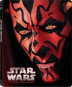 Star Wars. Episode I: The Phantom Menace (1999) BluRay 1080p HD