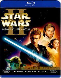 Star Wars. Episode II: Attack of the Clones (2002) BluRay 1080p HD