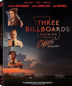 Three Billboards Outside Ebbing, Missouri (2017) BluRay 1080p HD Dual Latino / Inglés