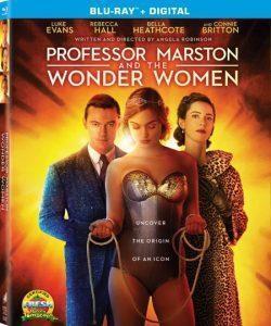 Professor Marston & the Wonder Women (2017) BluRay 1080p HD Dual Latino / Inglés