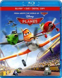 Planes (2013) BluRay 1080p HD Dual Latino / Inglés