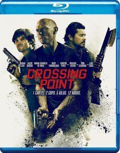 Crossing Point (2016) BluRay 1080p HD